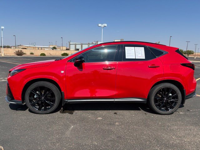 Used 2023 Lexus NX 350 F Sport AWD/4WD image 2