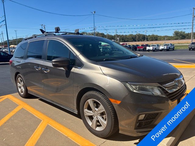 Used 2018 Honda Odyssey EX-L image 3