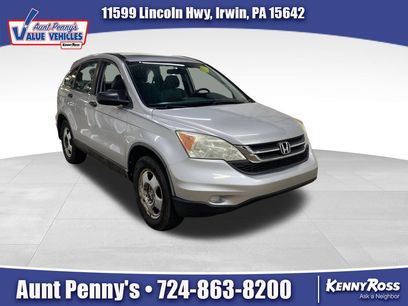 Used 2011 Honda CR-V LX