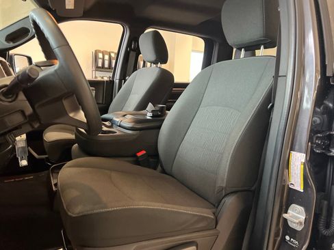 Used 2024 RAM 1500 Classic Warlock AWD/4WD image 25