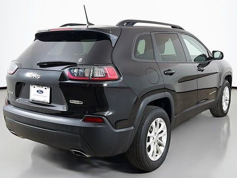 Used 2022 Jeep Cherokee Latitude Lux image 8