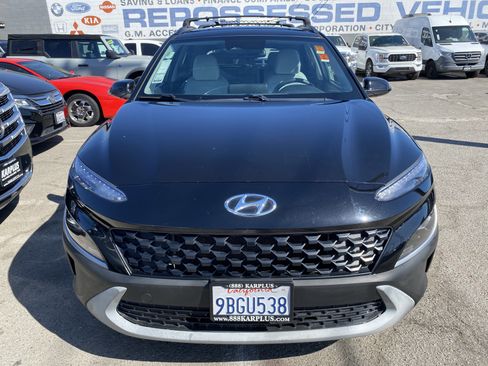 Used 2022 Hyundai Kona SEL AWD/4WD image 3