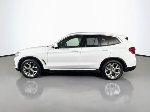 Used 2021 BMW X3 xDrive30i w/ Premium Package AWD/4WD image 3