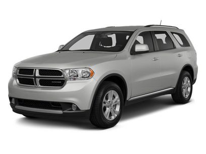 Used 2013 Dodge Durango SXT w/ Popular Equipment Group