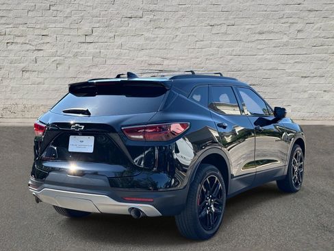 Used 2024 Chevrolet Blazer LT w/ Redline Edition FWD image 5