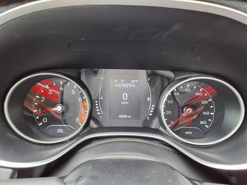 Used 2021 Jeep Compass Latitude w/ Sun and Sound Group image 34