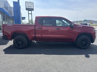 Used 2021 Chevrolet Silverado 1500 LT Trail Boss w/ LPO, Dark Essentials Package video 2