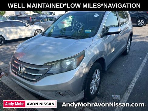 Used 2012 Honda CR-V EX-L image 2