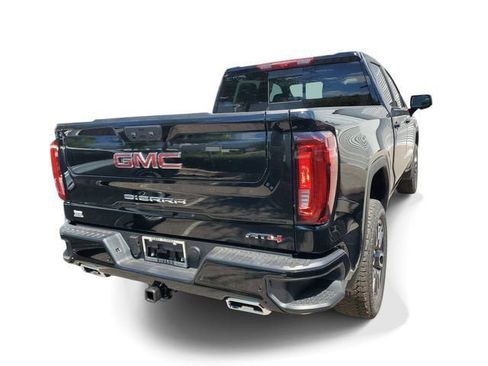 New 2026 GMC Sierra 1500 AT4 AWD/4WD image 5