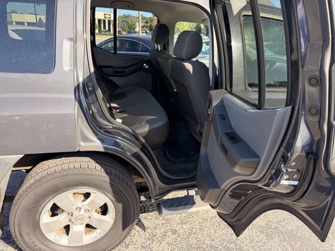 Used 2009 Nissan Xterra S w/ X Gear Pkg RWD image 12
