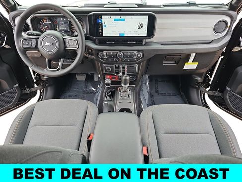 New 2026 Jeep Wrangler Unlimited Sport AWD/4WD image 9