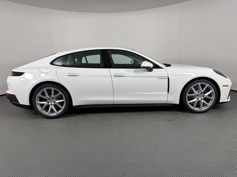 New 2026 Porsche Panamera 4 E-Hybrid AWD/4WD image 8