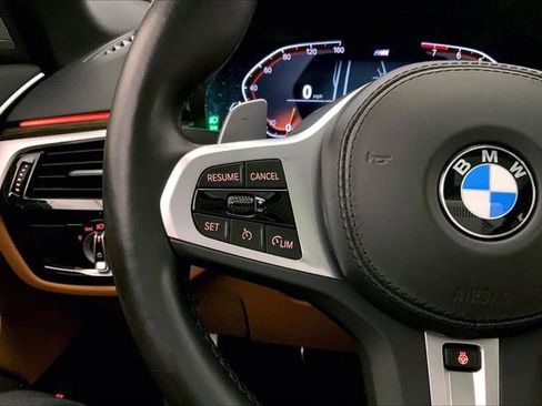 Certified 2022 BMW 540i xDrive 540i xDrive w/ M Sport Package image 18