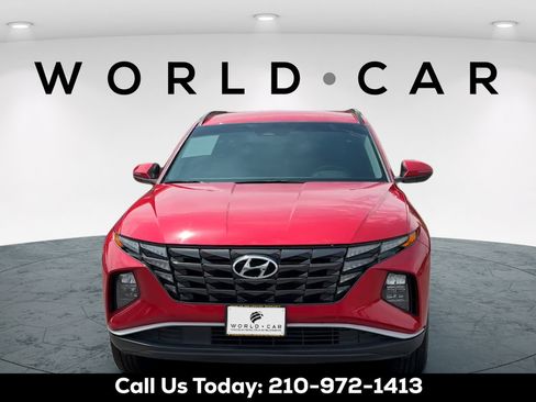 Used 2023 Hyundai Tucson SEL AWD/4WD image 8