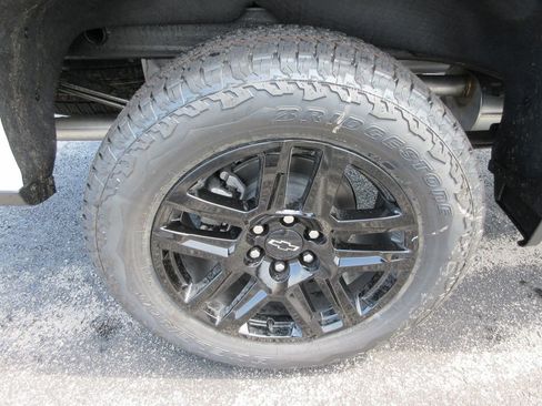 New 2026 Chevrolet Silverado 1500 LT Trail Boss w/ LT Trail Boss Premium Package AWD/4WD image 10