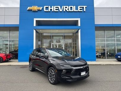Used 2025 Chevrolet Blazer RS w/ Driver Confidence II Package