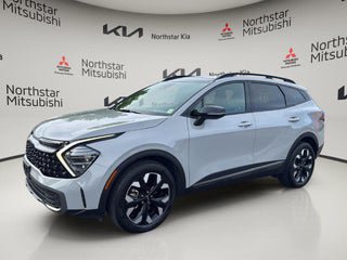 Used 2024 Kia Sportage X-Line w/ X-Line Premium Package AWD/4WD image 1