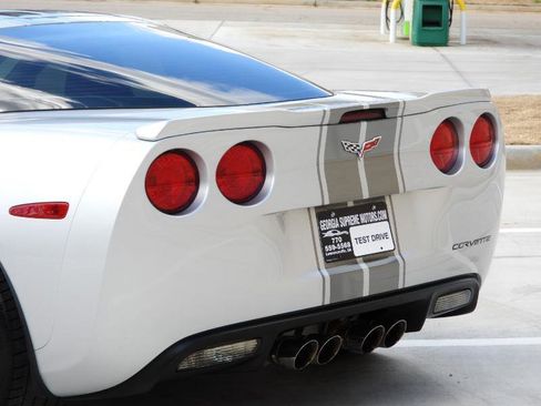 Used 2009 Chevrolet Corvette Coupe image 13