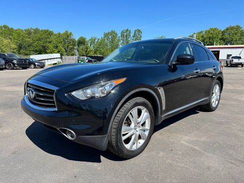 Used 2012 INFINITI FX35 AWD w/ Premium Pkg image 1