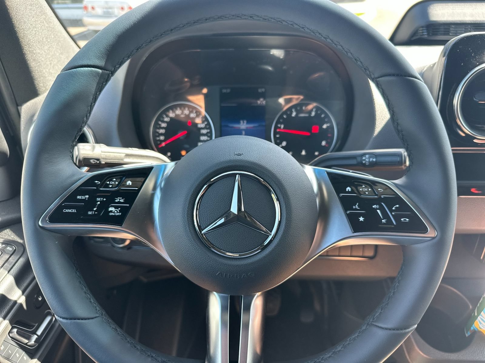 New 2026 Mercedes-Benz Sprinter 2500 image 25