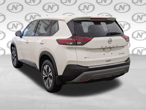 Used 2021 Nissan Rogue SV AWD/4WD image 36