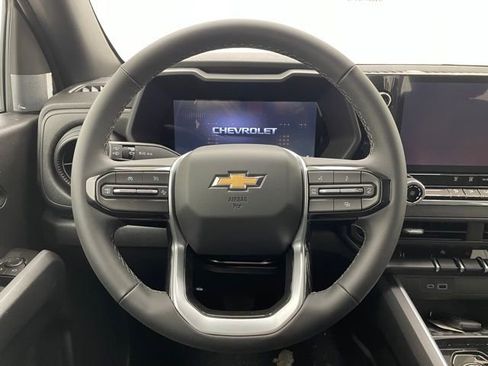 New 2026 Chevrolet Colorado W/T w/ WT Convenience Package II image 12