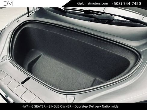 Used 2024 Tesla Model X Plaid AWD/4WD image 45