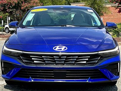 Used 2024 Hyundai Elantra Limited