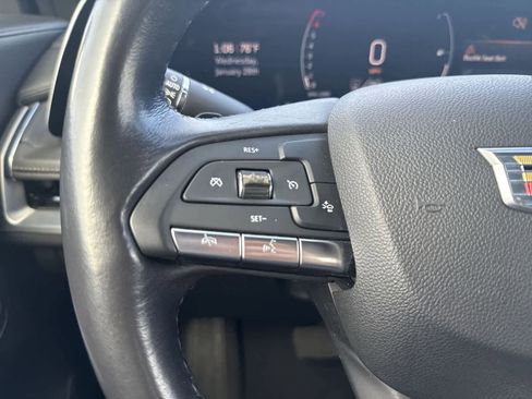 Used 2024 Cadillac XT4 Premium Luxury image 28