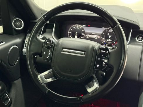 Used 2019 Land Rover Range Rover Long Wheelbase Supercharged image 31