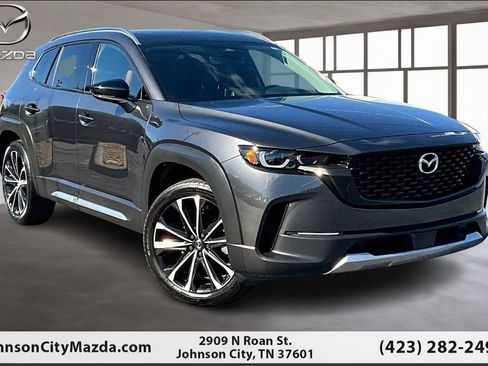 New 2025 MAZDA CX-50 AWD 2.5 Turbo w/ Accent Package image 3