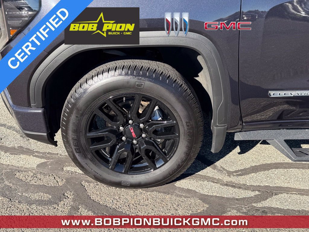 Used 2024 GMC Sierra 1500 Elevation AWD/4WD image 9