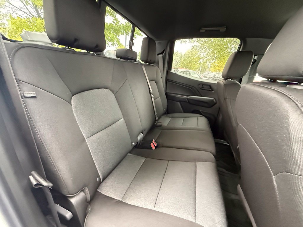 New 2026 Chevrolet Colorado Trail Boss AWD/4WD image 25
