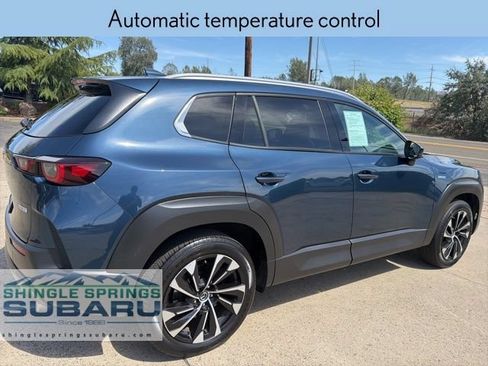 Used 2025 MAZDA CX-50 2.5 Hybrid w/ Premium Plus Pkg AWD/4WD image 3