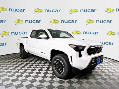 New 2025 Toyota Tacoma TRD Sport