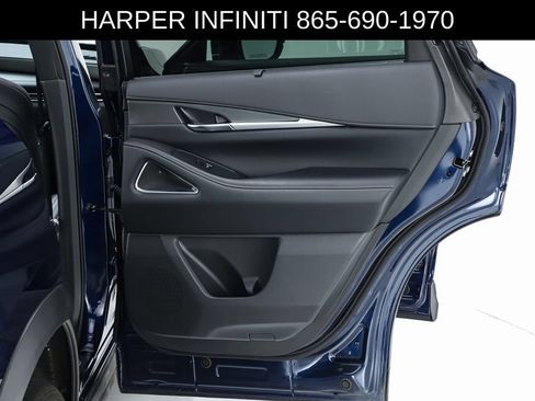 Certified 2026 INFINITI QX60 Luxe w/ Cargo Package AWD/4WD image 70