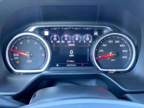 Used 2021 Chevrolet Tahoe High Country image 25