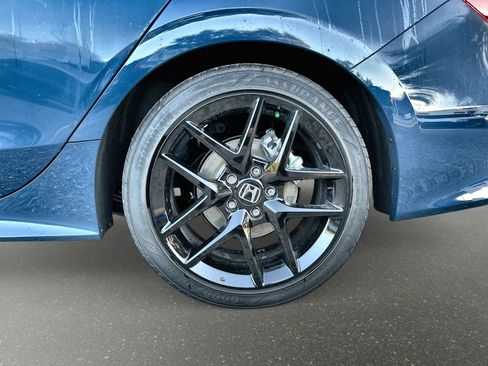 New 2025 Honda Civic Sport image 8