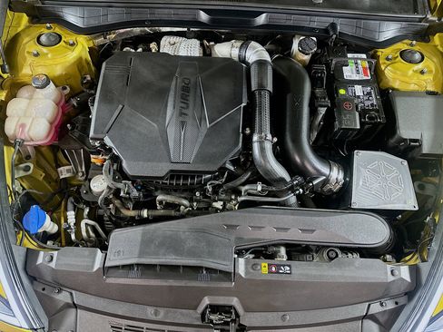 Used 2021 Hyundai Sonata N Line FWD image 32