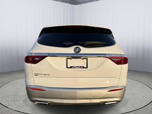 Used 2022 Buick Enclave Premium AWD/4WD image 27