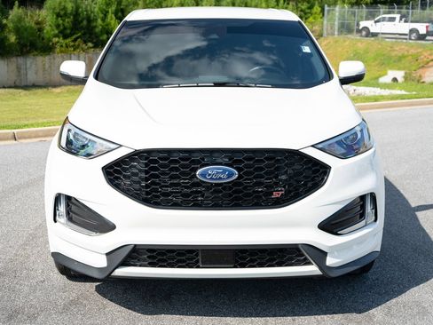 Used 2023 Ford Edge ST AWD/4WD image 2