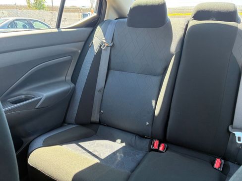 Used 2025 Nissan Versa SV FWD image 37