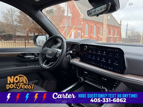 New 2026 Chevrolet Suburban High Country w/ Sun And Tow Package AWD/4WD image 23