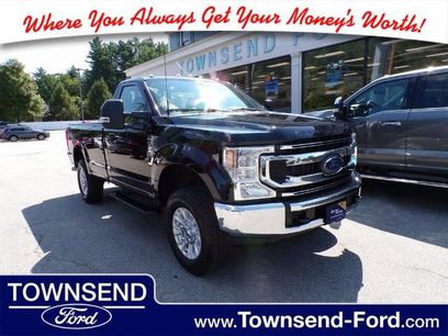 Certified 2022 Ford F250 XL w/ STX Appearance Package