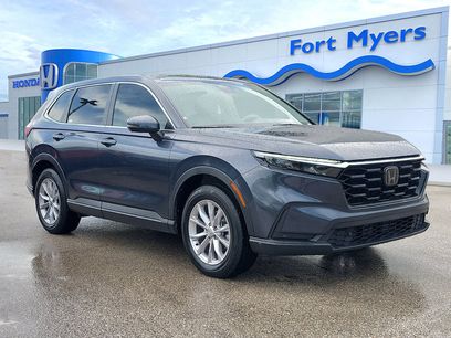Used 2024 Honda CR-V EX-L