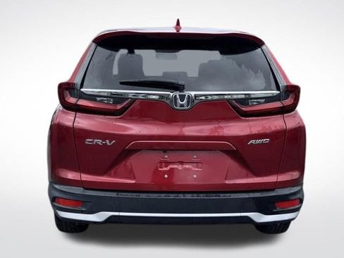Used 2022 Honda CR-V EX-L image 6