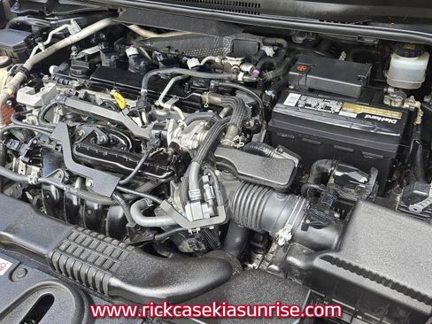 Used 2020 Toyota Corolla XSE FWD image 21