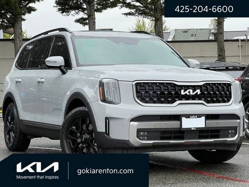 Certified 2023 Kia Telluride SX Prestige X-Pro image 1