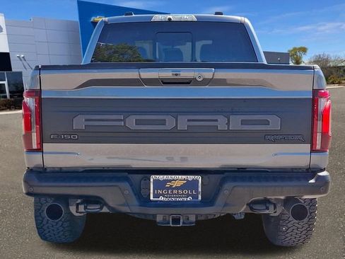 Used 2024 Ford F150 Raptor AWD/4WD image 22