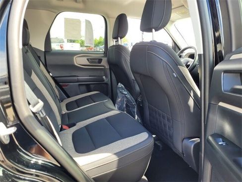 New 2025 Ford Bronco Sport Big Bend AWD/4WD image 12